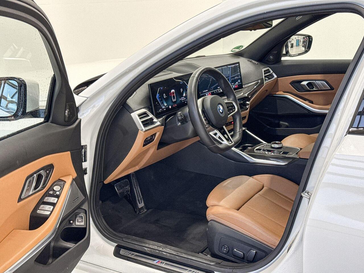 BMW 3-SERIE Touring 330e Innovation Pack M Sportpakket Pro Aut.