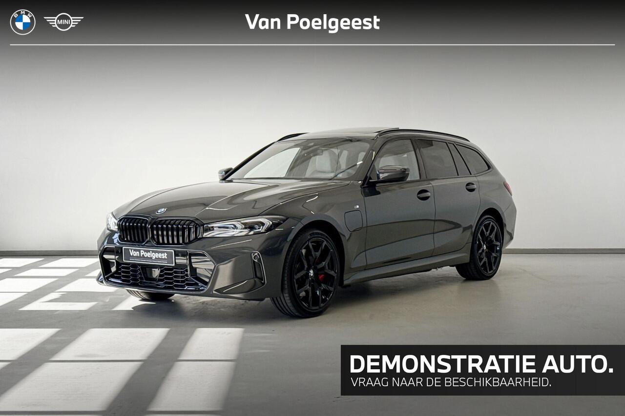 BMW 3-SERIE Touring 330e xDrive M Sportpakket Pro Aut. - Beschikbaar vanaf: April 2026
