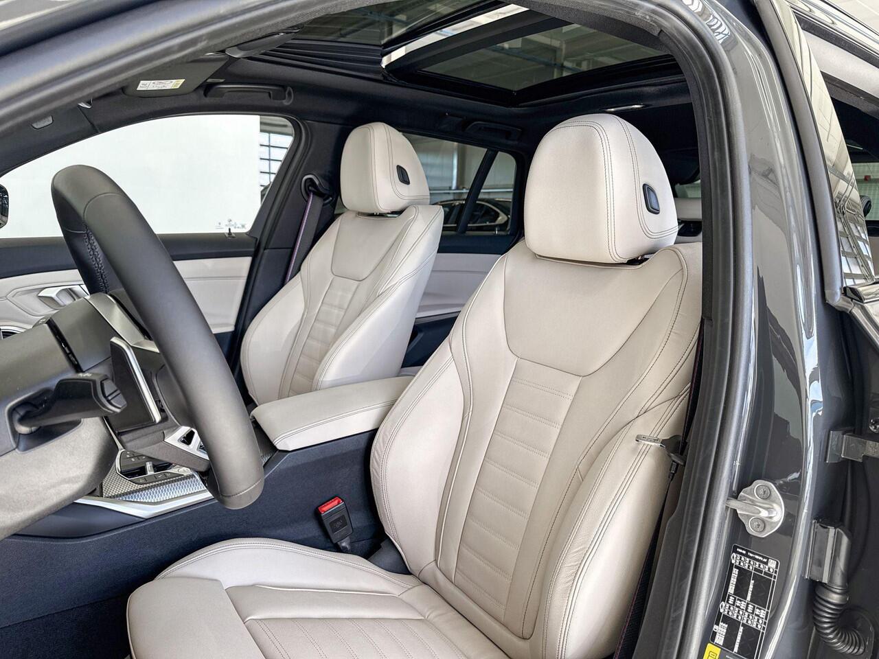 BMW 3-SERIE Touring 330e xDrive M Sportpakket Pro Aut. - Beschikbaar vanaf: April 2026