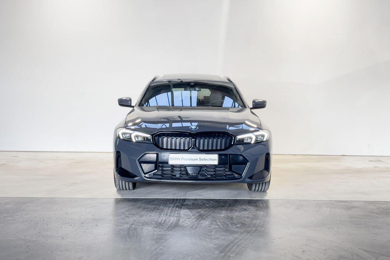 BMW 3-SERIE Touring 330e Innovation Pack M Sportpakket Pro Aut.