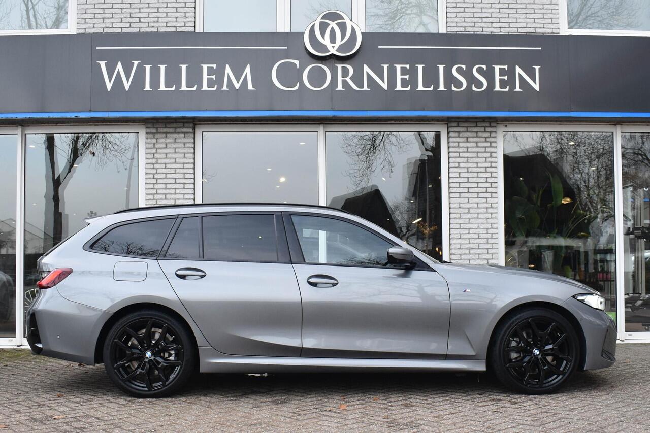 BMW 3-SERIE Touring 330e M-Sport Leder Navi Camera HiFi ACC Head Up St