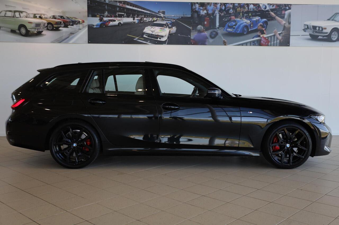 BMW 3-SERIE Touring 318i M Sport Pro | Panoramadak | Trekhaak