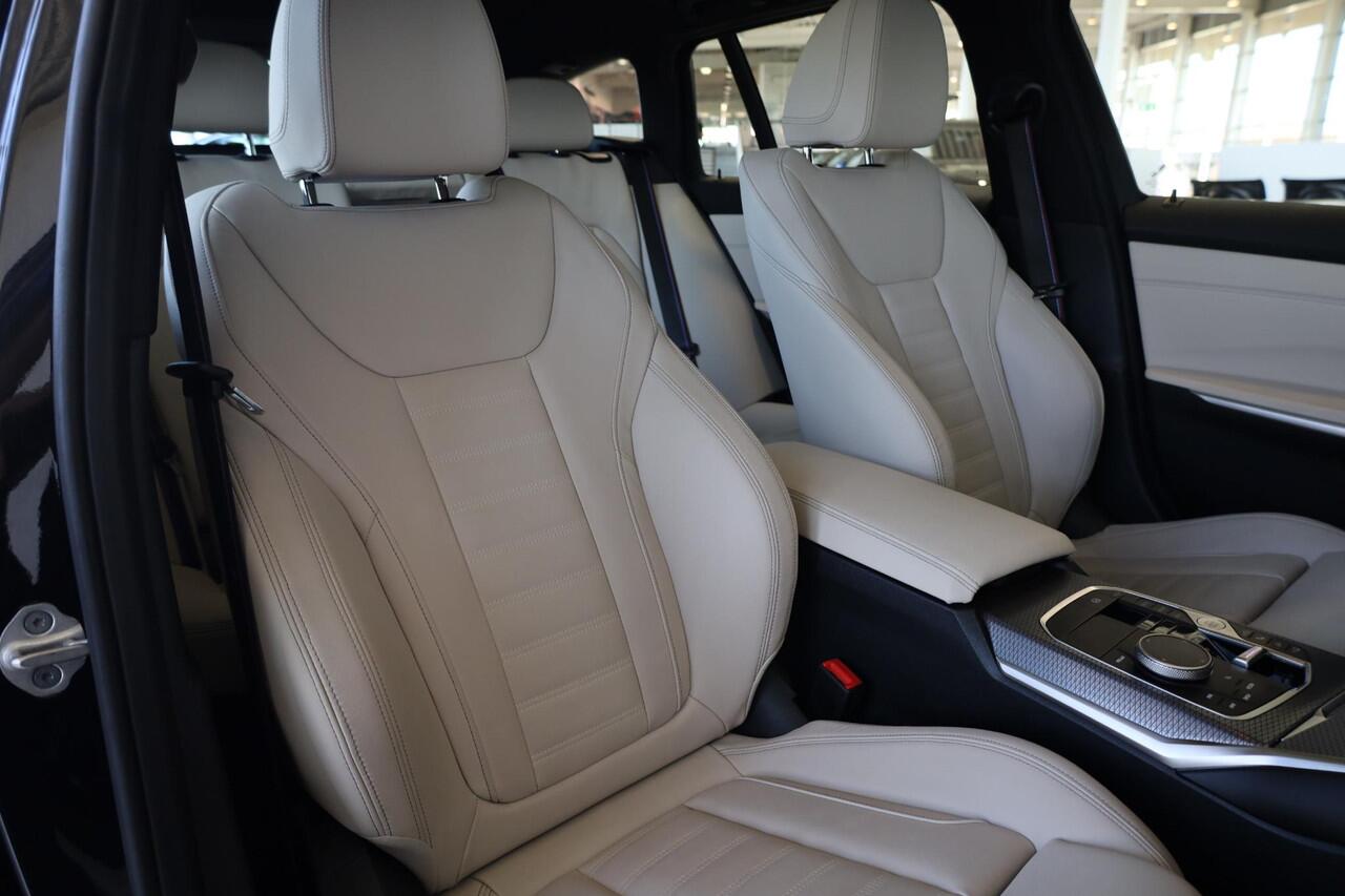 BMW 3-SERIE Touring 318i M Sport Pro | Panoramadak | Trekhaak