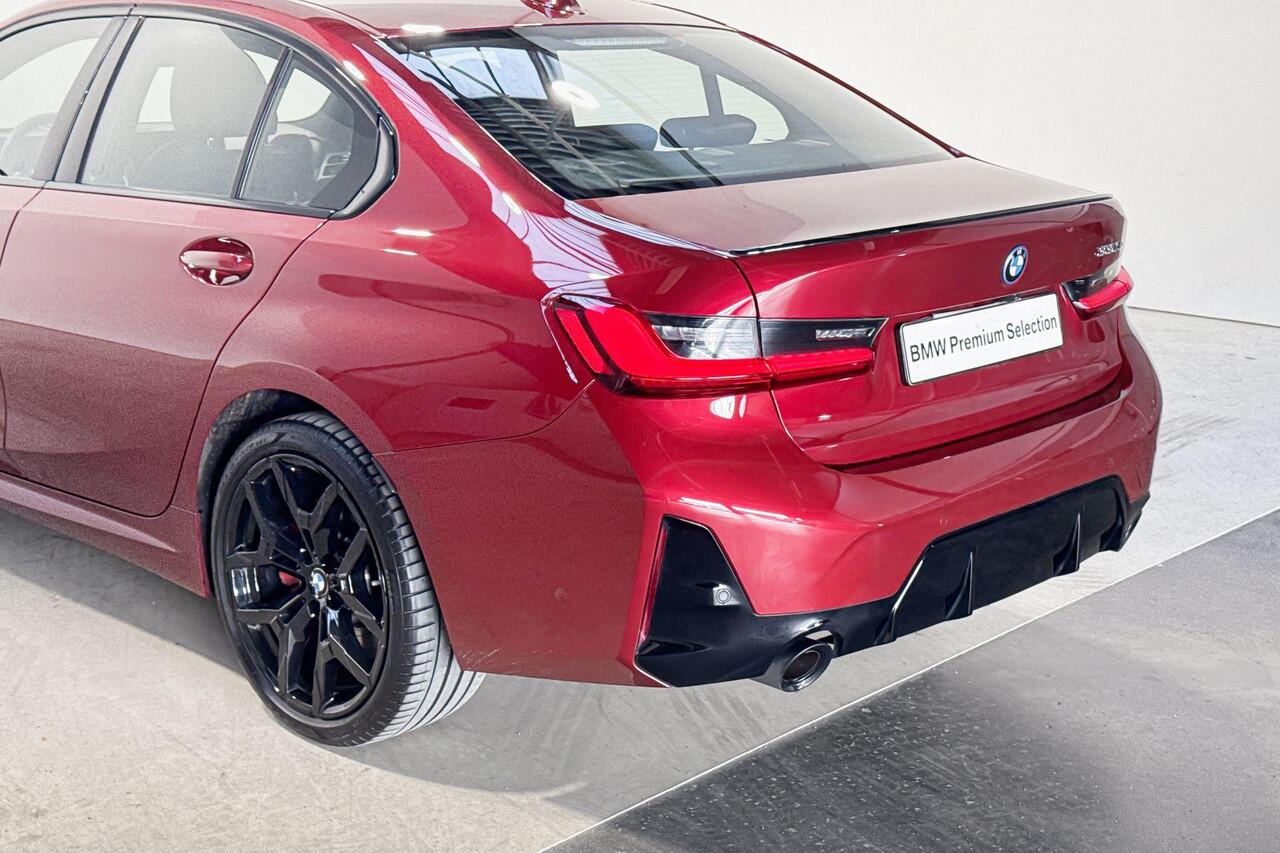 BMW 3-SERIE Sedan 330e Innovation Pack M Sportpakket Pro Aut.