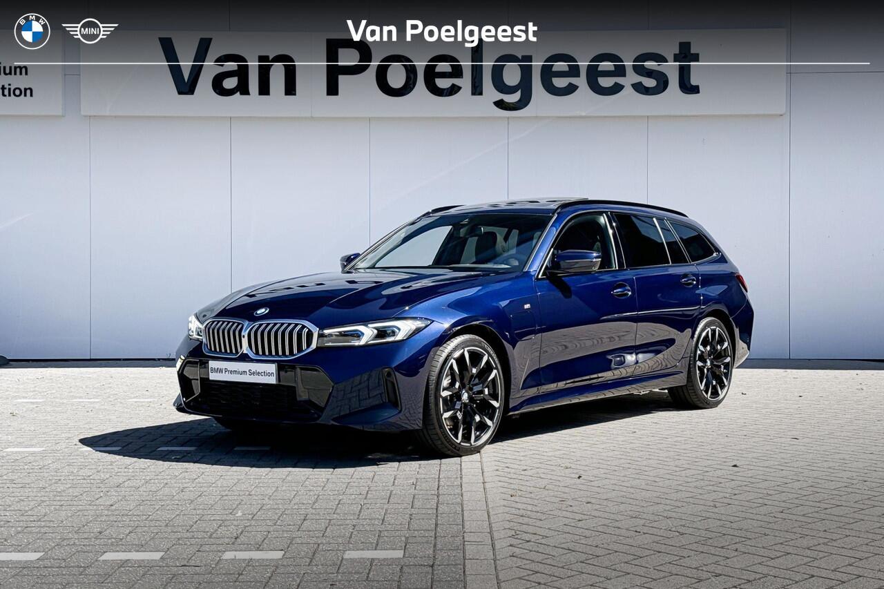 BMW 3-SERIE Touring 330e | M Sport | Innovation Pack | Comfort Pack