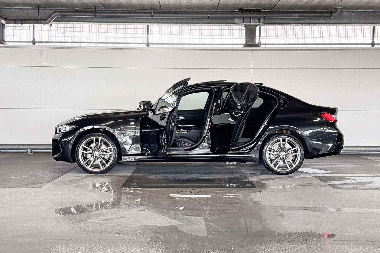 BMW 3-SERIE Sedan 330e