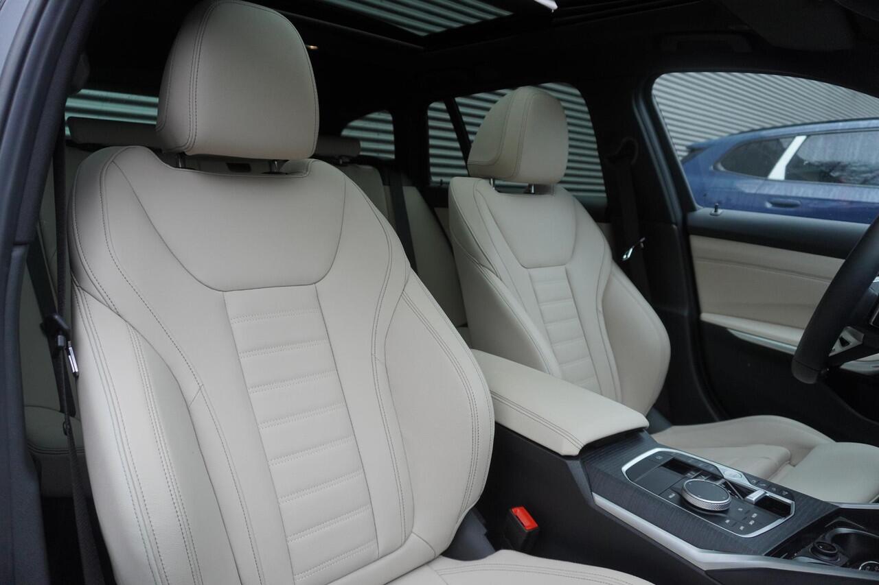 BMW 3-SERIE Touring 330e Electrisch verstelbare Stoelen | M Sportpakket | Head Up Display