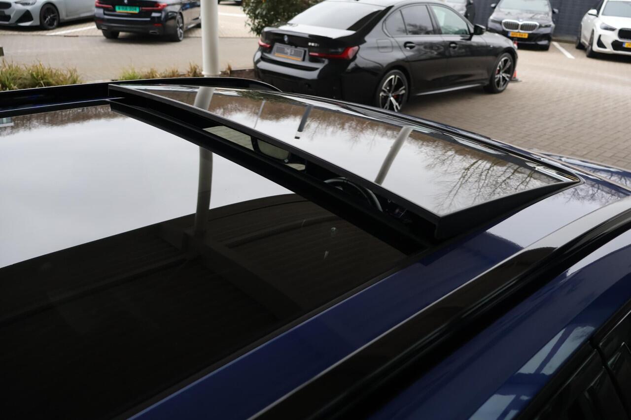 BMW 3-SERIE Touring 330e xDrive | M Sportpakket Pro | Stoelverwarming | Panorama Dak | Trekhaak