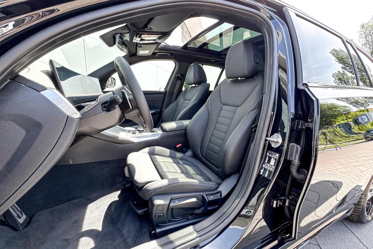 BMW 3-SERIE Touring 320i M-Sport Pro