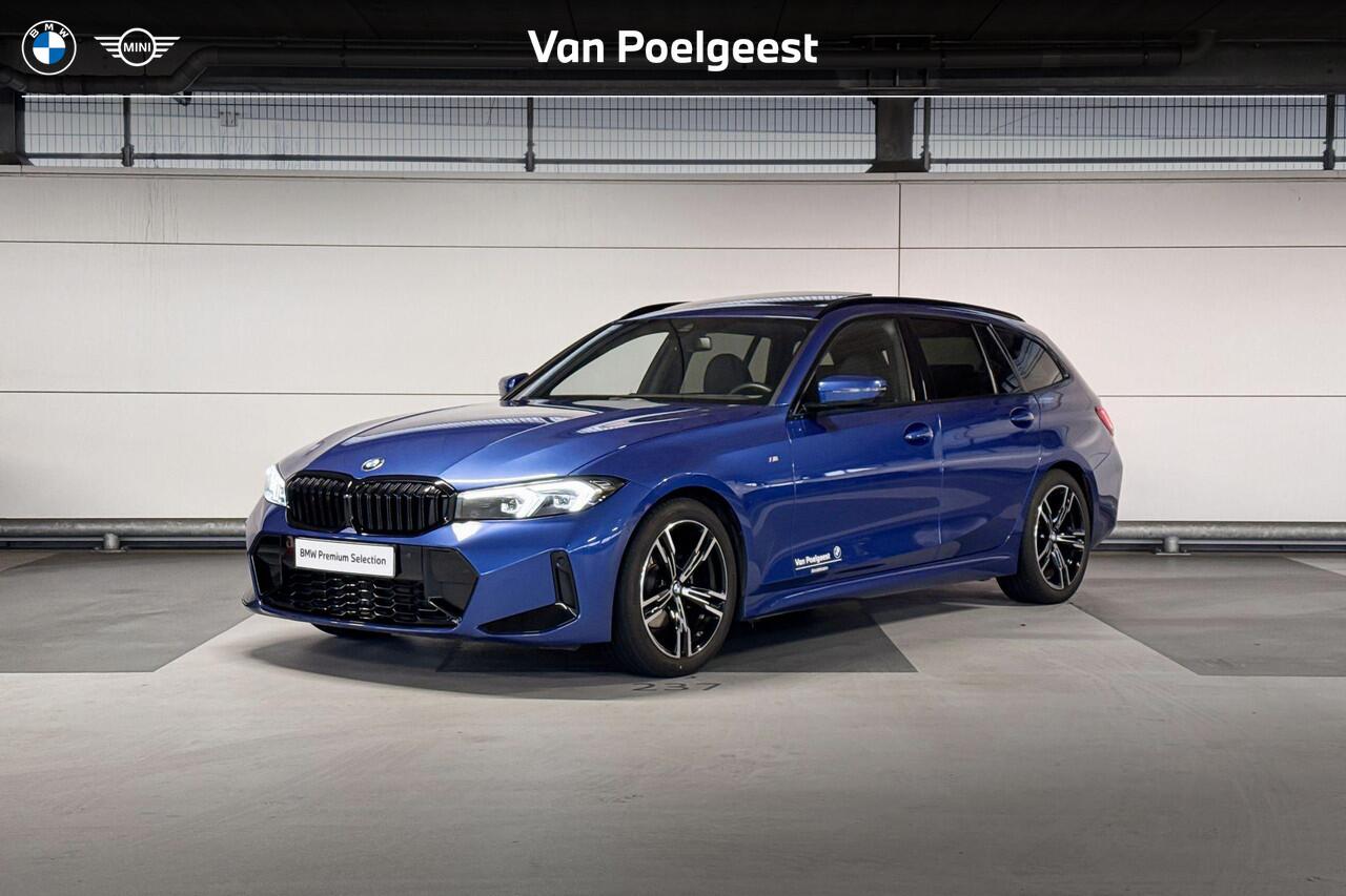 BMW 3-SERIE Touring 318i | Selections | Glazen panoramadak | M Sportonderstel
