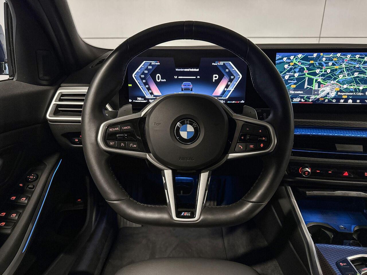 BMW 3-SERIE Touring 318i | Selections | Glazen panoramadak | M Sportonderstel