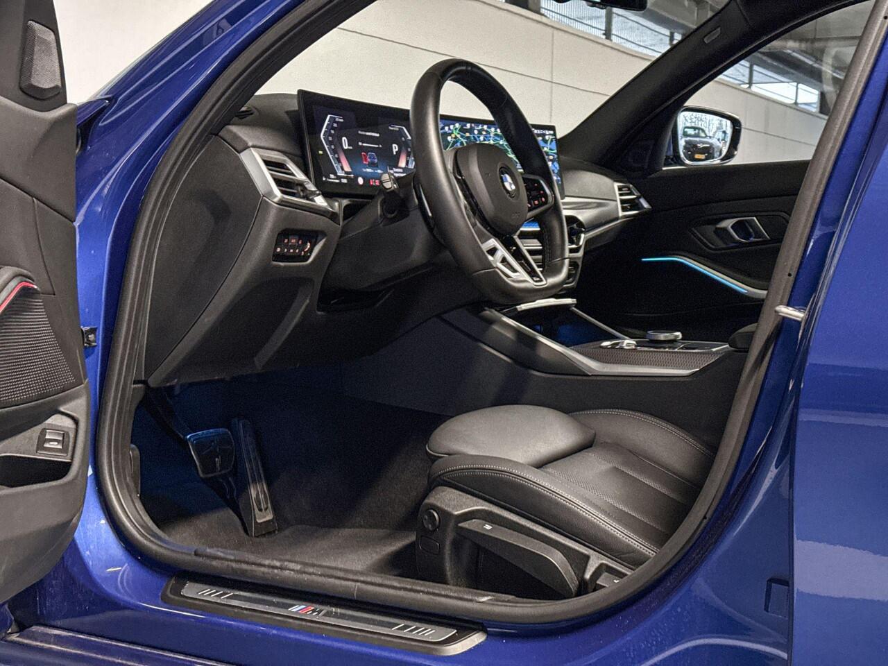 BMW 3-SERIE Touring 318i | Selections | Glazen panoramadak | M Sportonderstel