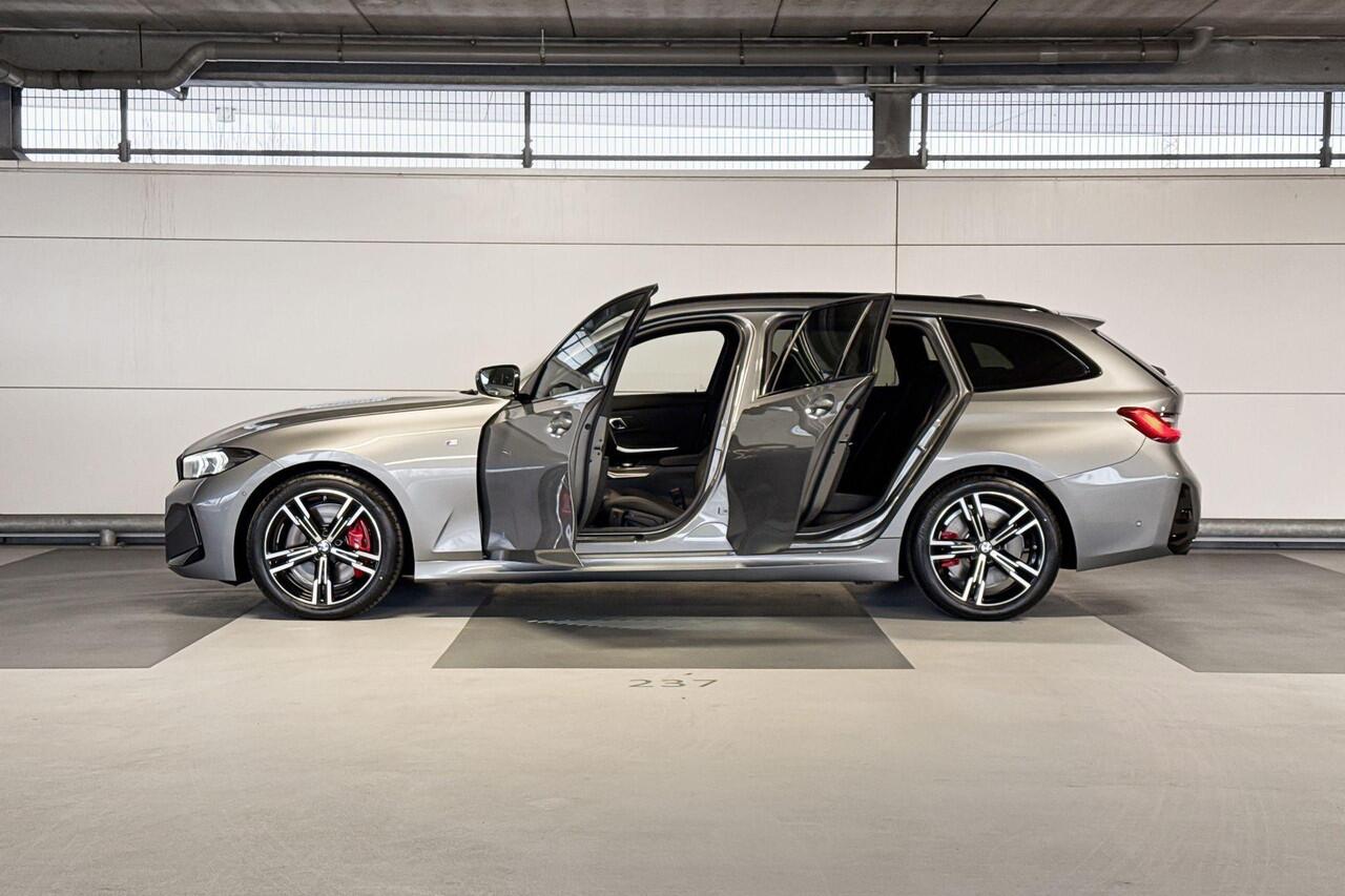 BMW 3-SERIE Touring 318i | Selections | M Sportpakket Pro | Draadloos oplaadstation |