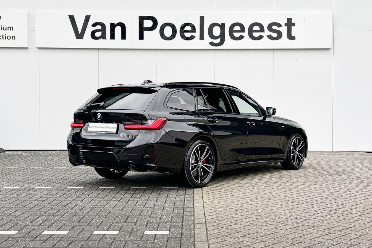 BMW 3-SERIE Touring 318i | M-Sportpakket | Panoramadak