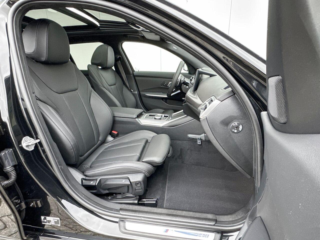 BMW 3-SERIE Touring 318i | M-Sportpakket | Panoramadak