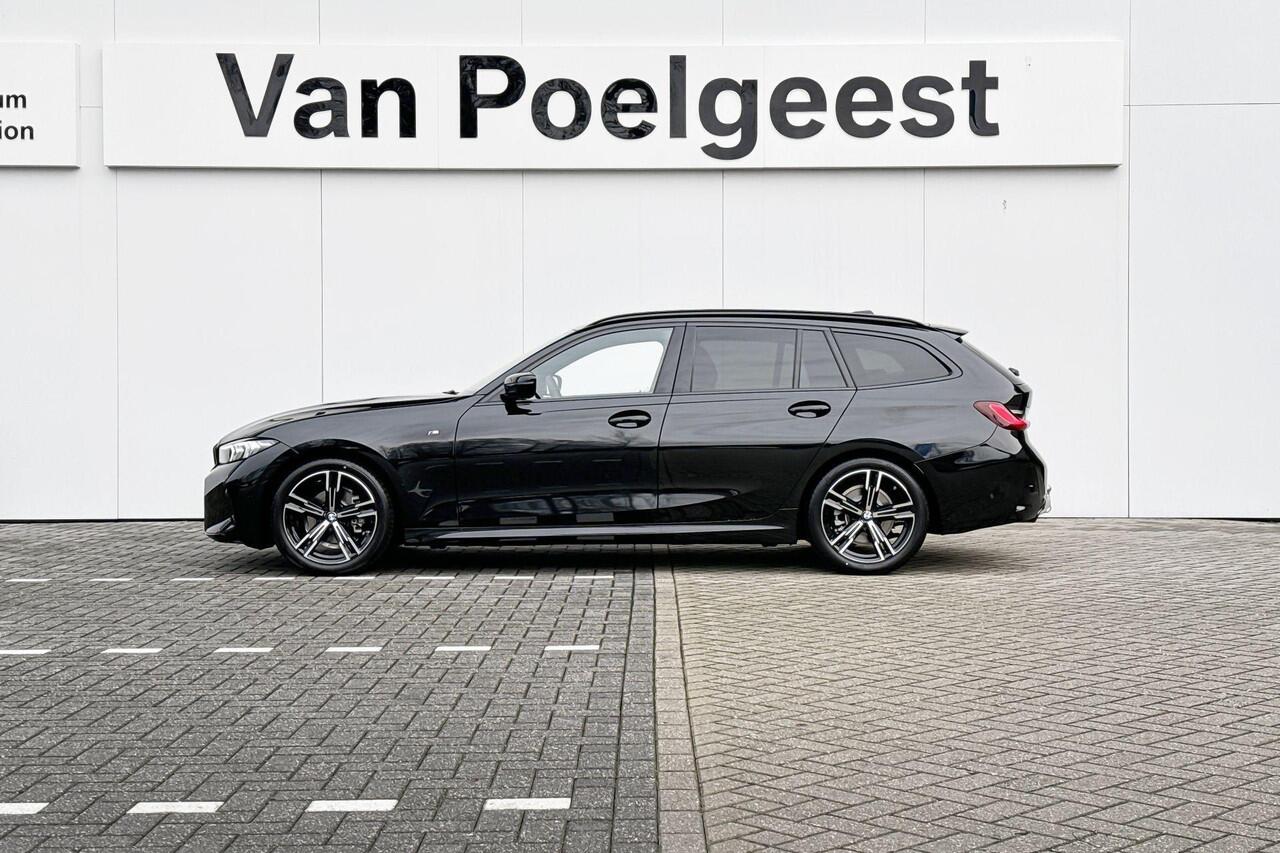BMW 3-SERIE Touring 318i | M Sport | Trekhaak