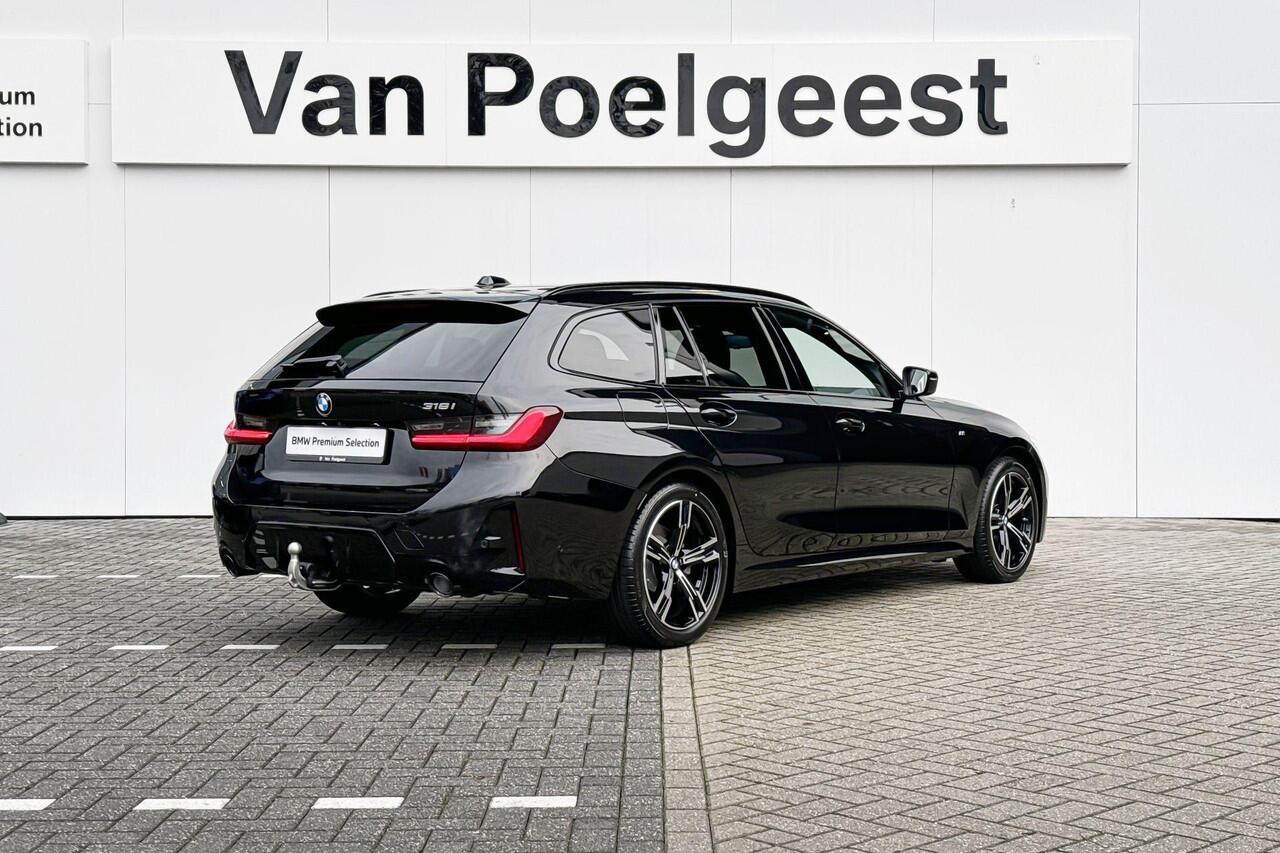 BMW 3-SERIE Touring 318i | M Sport | Trekhaak