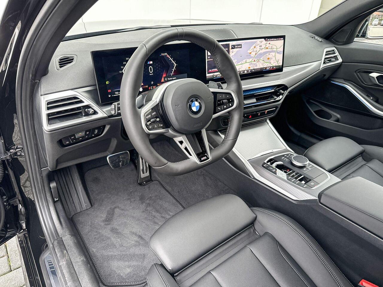 BMW 3-SERIE Touring 318i | M Sport | Trekhaak