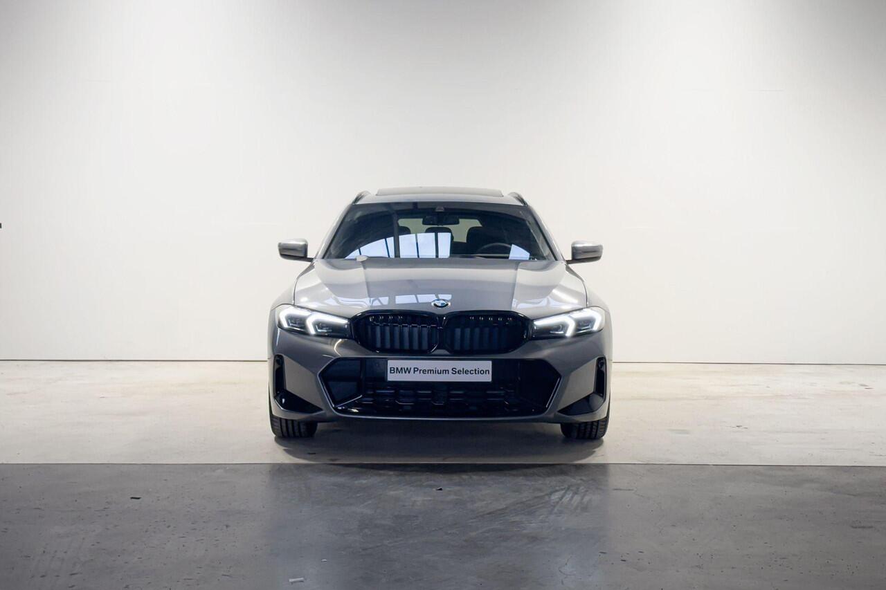BMW 3-SERIE Touring 318i M Sportpakket Pro