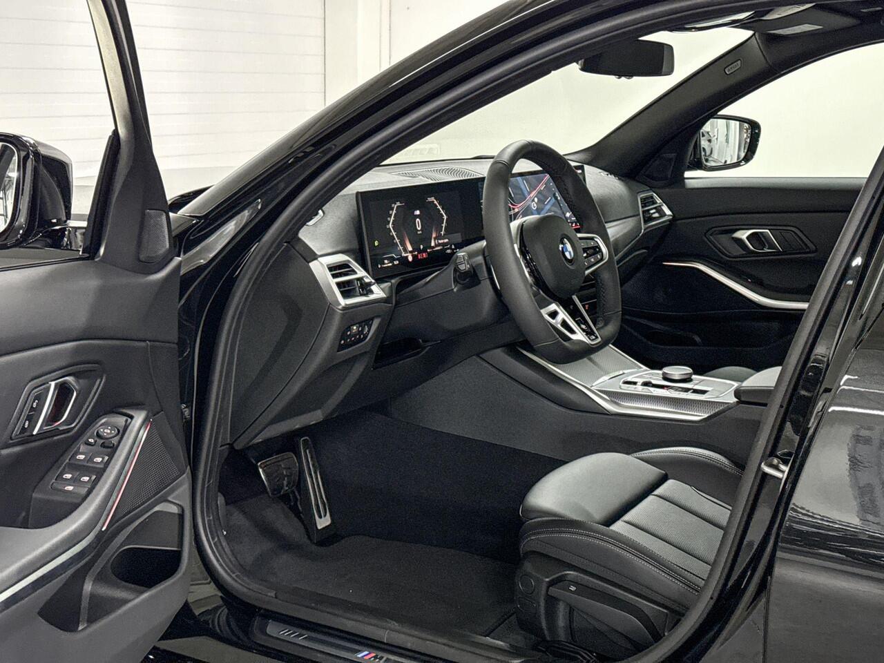 BMW 3-SERIE Sedan 318i | M-Sport Pro | Adaptive Led | Active Cruise Control | Hifi System | Schuif-/kanteldak