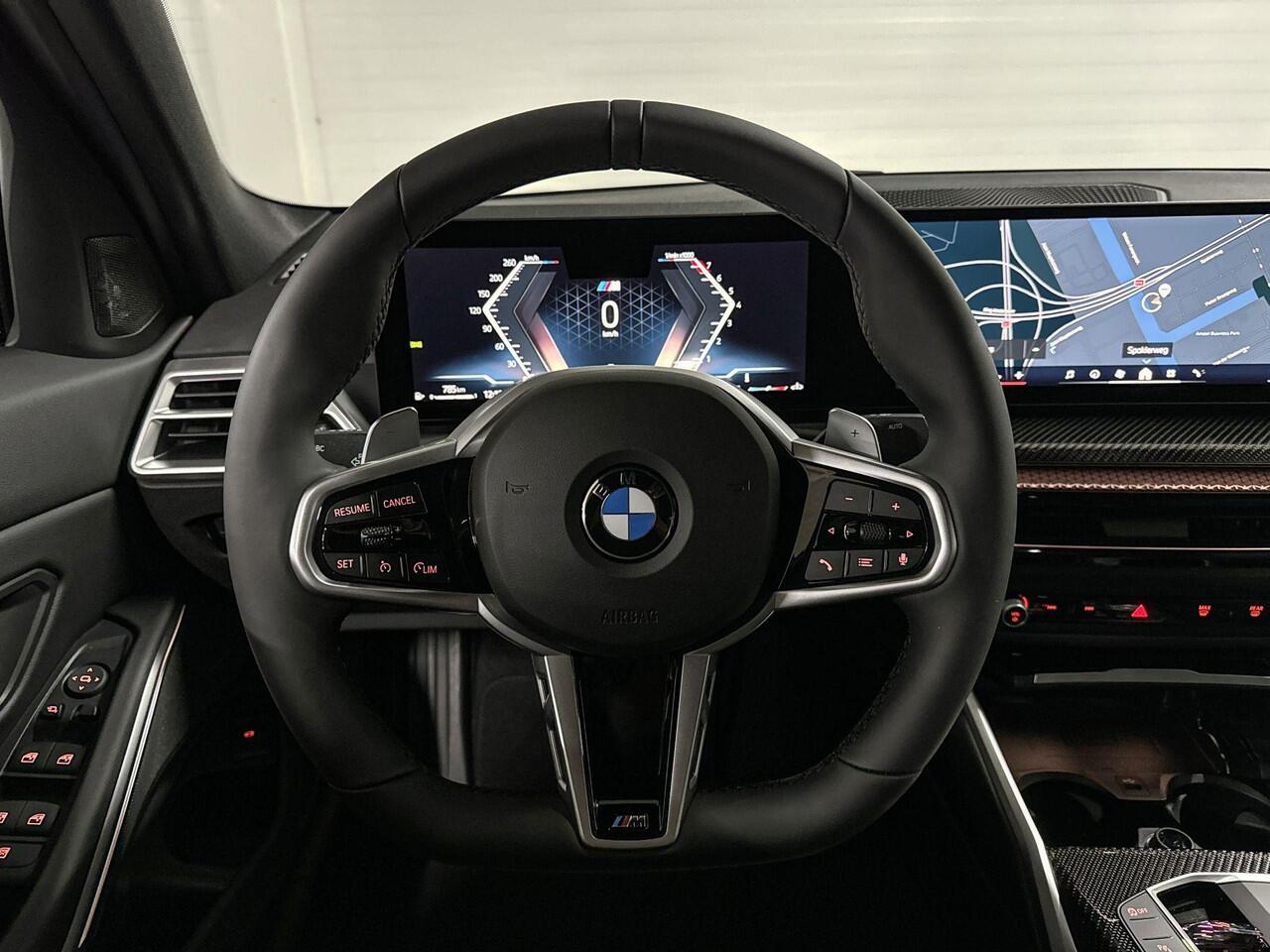 BMW 3-SERIE Sedan 318i | M-Sport Pro | Comfort Pack | Harman/Kardon | Comfort Access