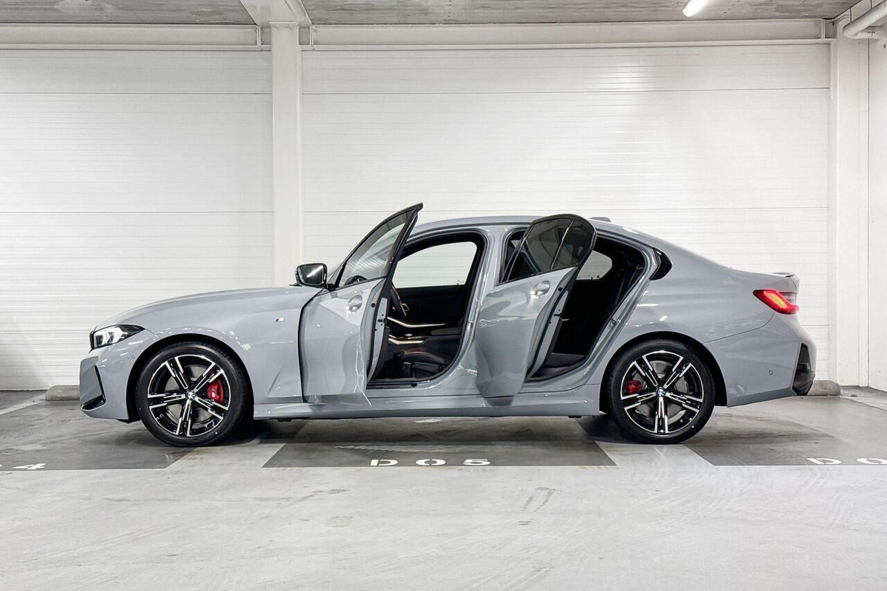 BMW 3-SERIE Sedan 318i | M-Sport Pro | Comfort Pack | Harman/Kardon | Comfort Access