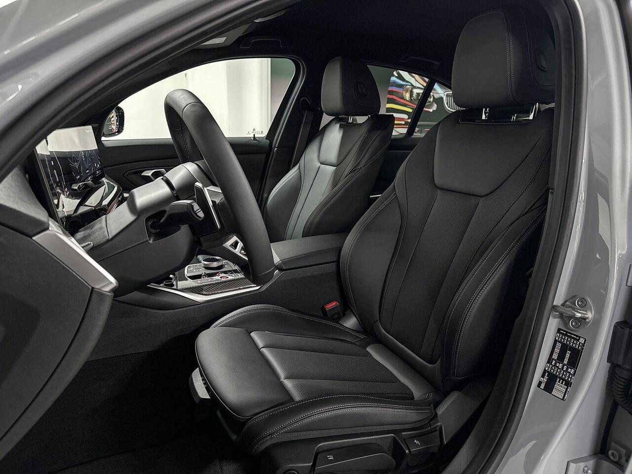 BMW 3-SERIE Sedan 318i | M-Sport Pro | Comfort Pack | Harman/Kardon | Comfort Access