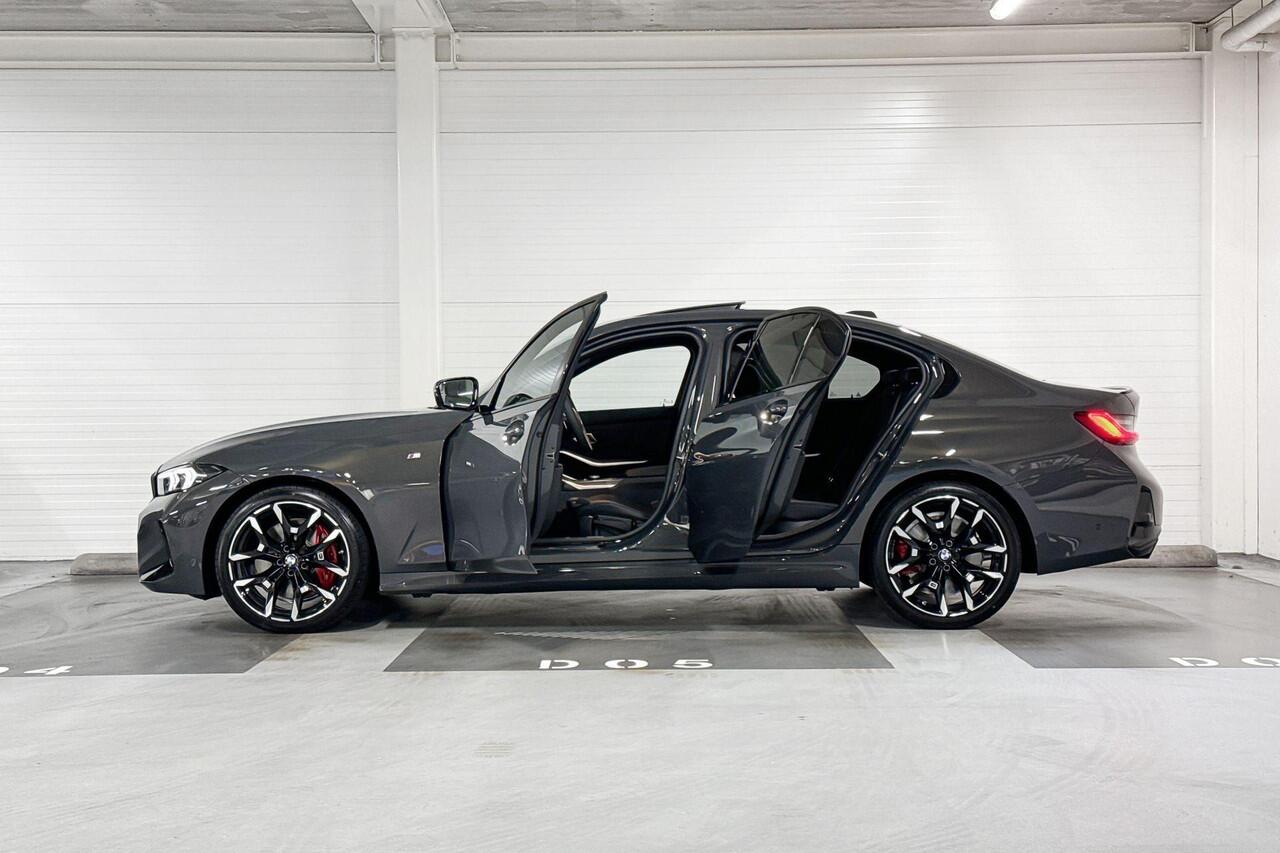 BMW 3-SERIE Sedan 318i | M-Sport Pro | Active Cruise Control | Hifi System | Schuif/-kanteldak