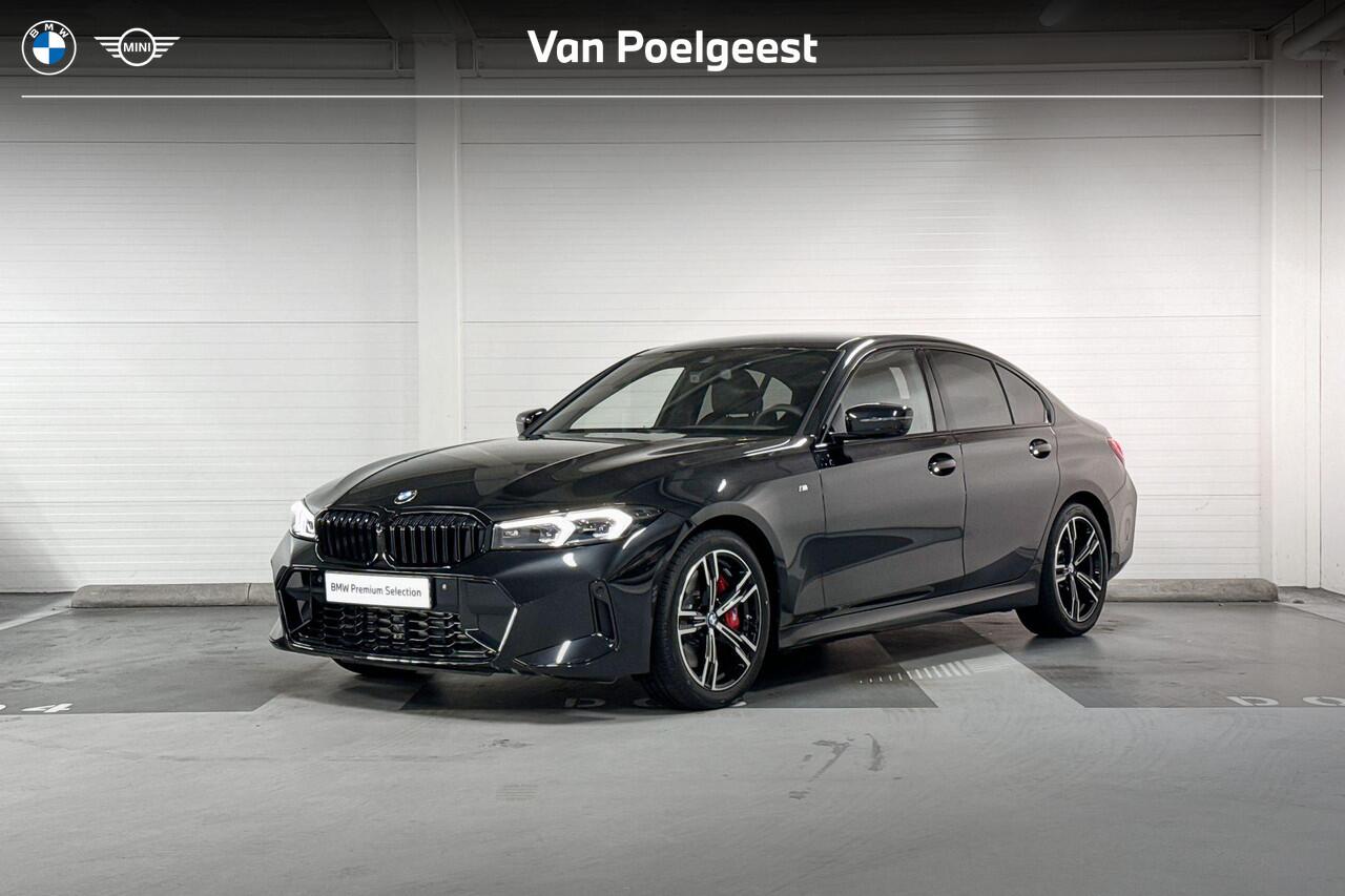 BMW 3-SERIE Sedan 318i | M-Sport Pro | Innovation Pack | Comfort Pack | Driving Assistant | Harman/kardon | Comfort Access