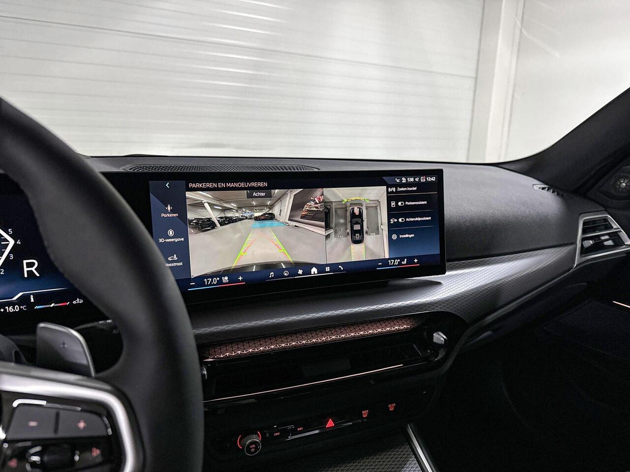 BMW 3-SERIE Sedan 318i | M-Sport Pro | Innovation Pack | Comfort Pack | Driving Assistant | Harman/kardon | Comfort Access