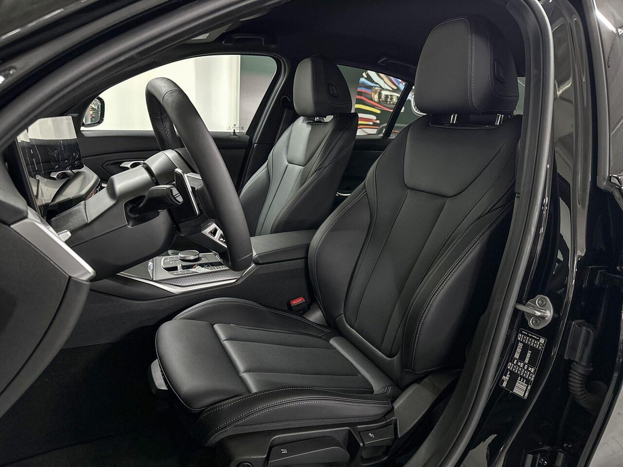 BMW 3-SERIE Sedan 318i | M-Sport Pro | Innovation Pack | Comfort Pack | Driving Assistant | Harman/kardon | Comfort Access