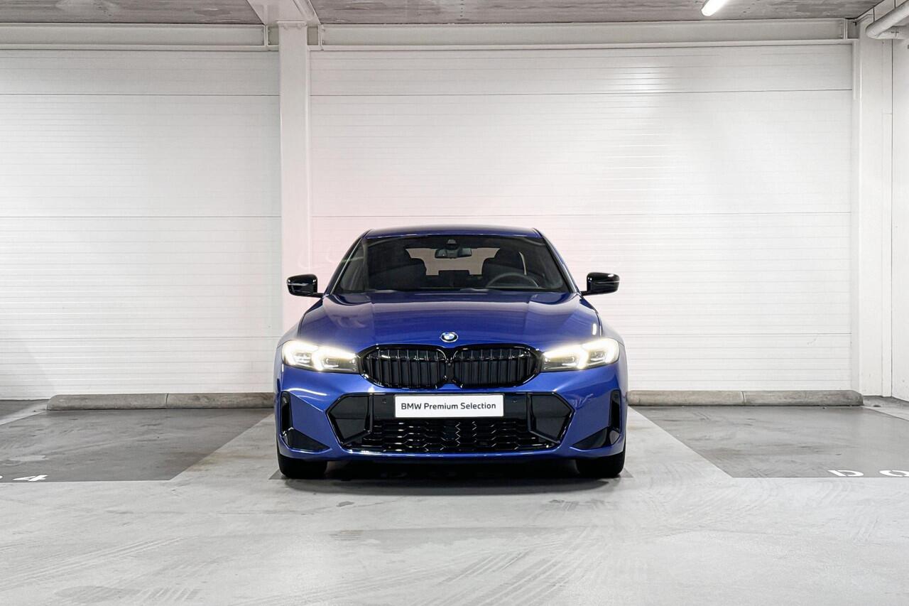 BMW 3-SERIE Sedan 318i | M-Sport Pro | Innovation Pack | Comfort Pack | Driving Assistant | Harman/kardon | Comfort Access