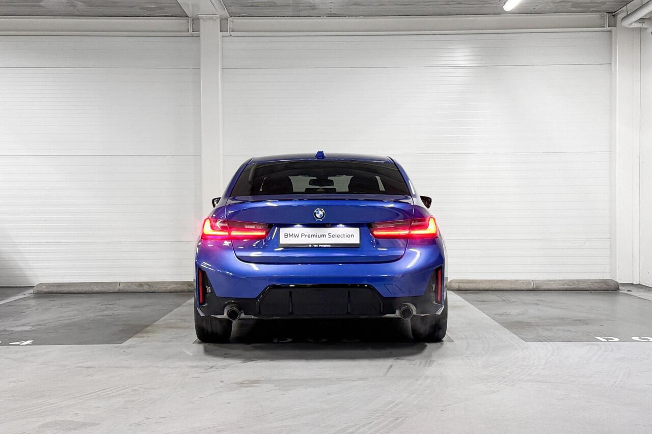 BMW 3-SERIE Sedan 318i | M-Sport Pro | Innovation Pack | Comfort Pack | Driving Assistant | Harman/kardon | Comfort Access