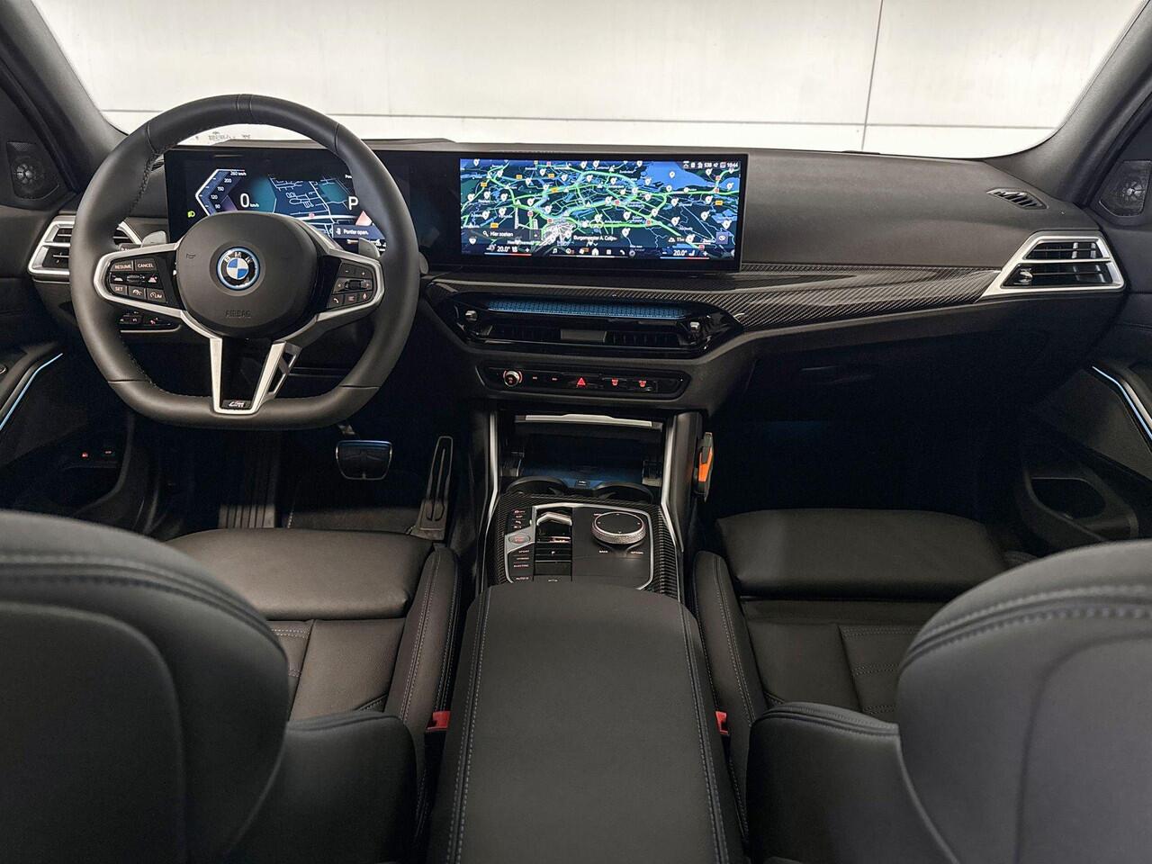 BMW 3-SERIE Touring 330e M-Sport