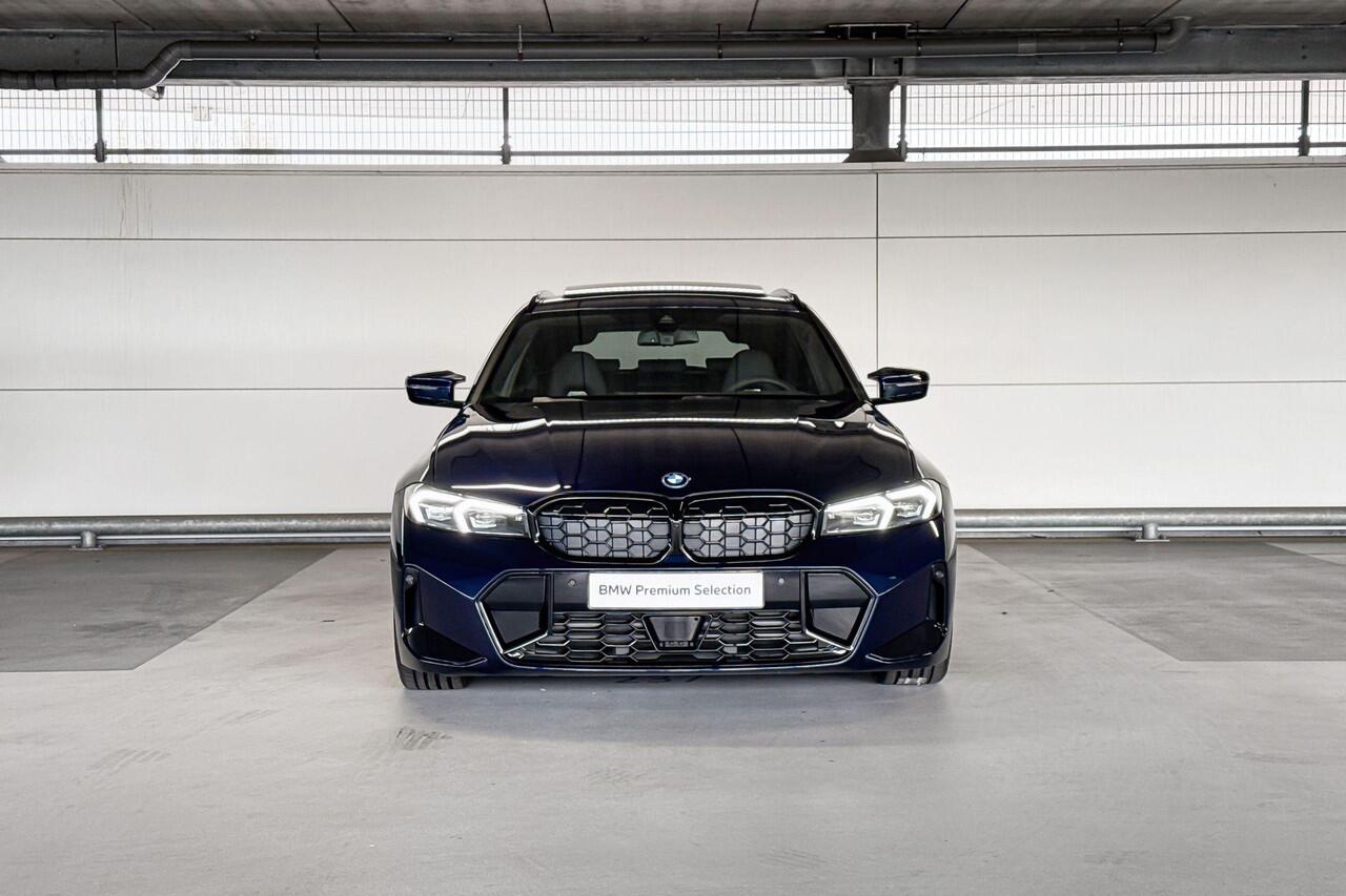 BMW 3-SERIE Touring 330e M-Sport