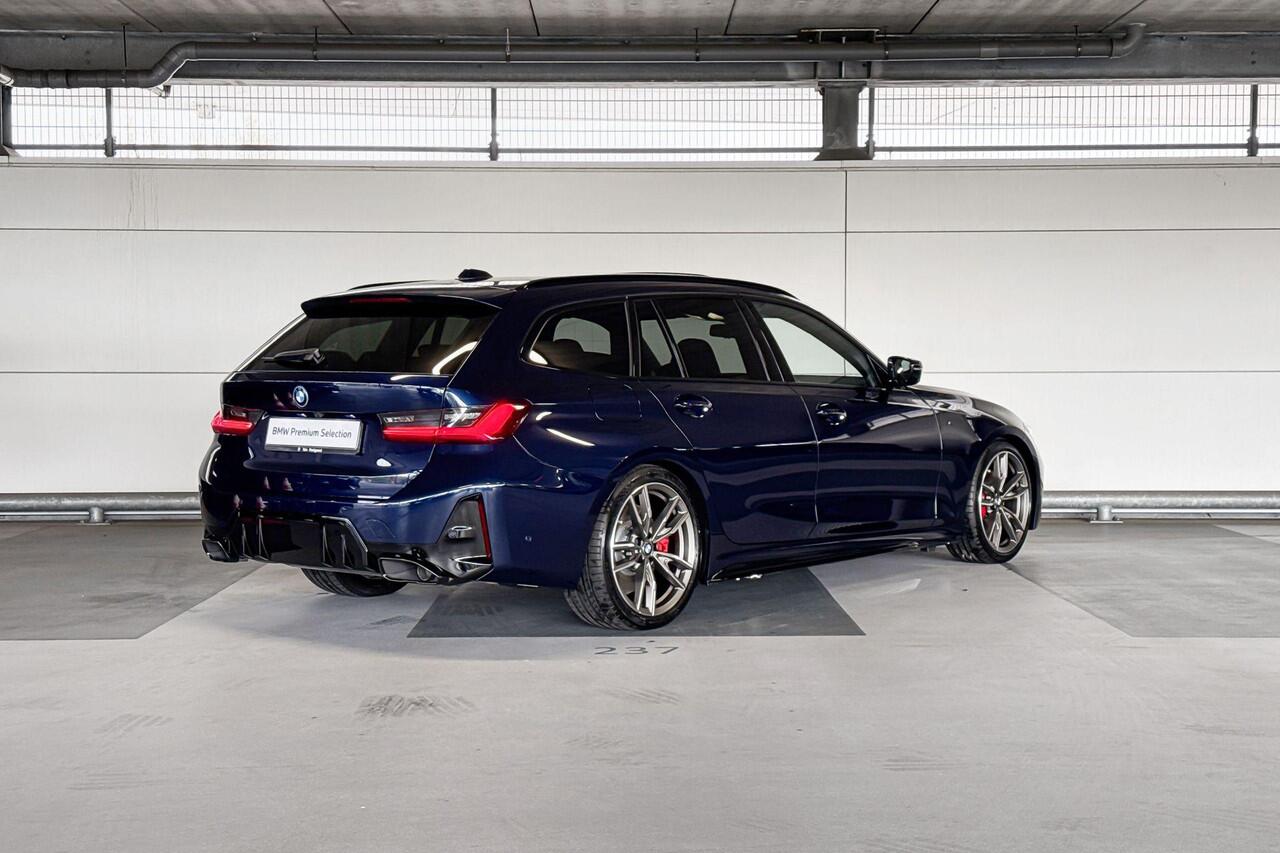 BMW 3-SERIE Touring 330e M-Sport