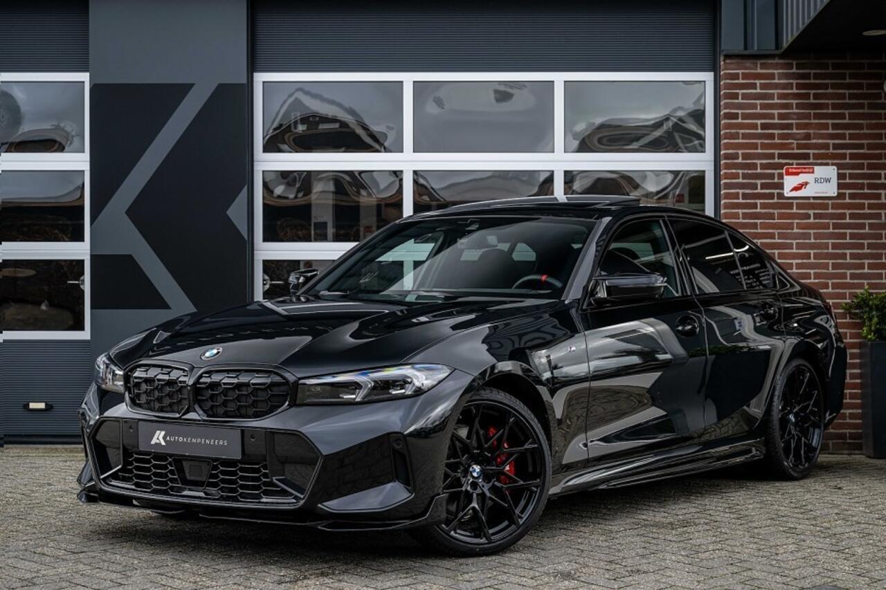 BMW 3-SERIE M340i xDrive M Sport Pro | LCI | M Performance | Panorama | Head-Up | 360° | ACC | Memory | M Performance 20 inch |