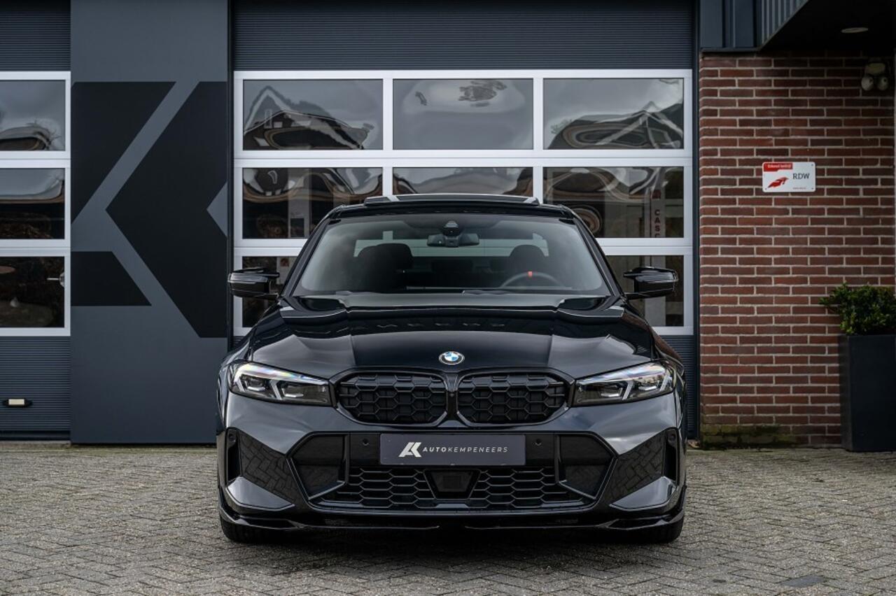 BMW 3-SERIE M340i xDrive M Sport Pro | LCI | M Performance | Panorama | Head-Up | 360° | ACC | Memory | M Performance 20 inch |