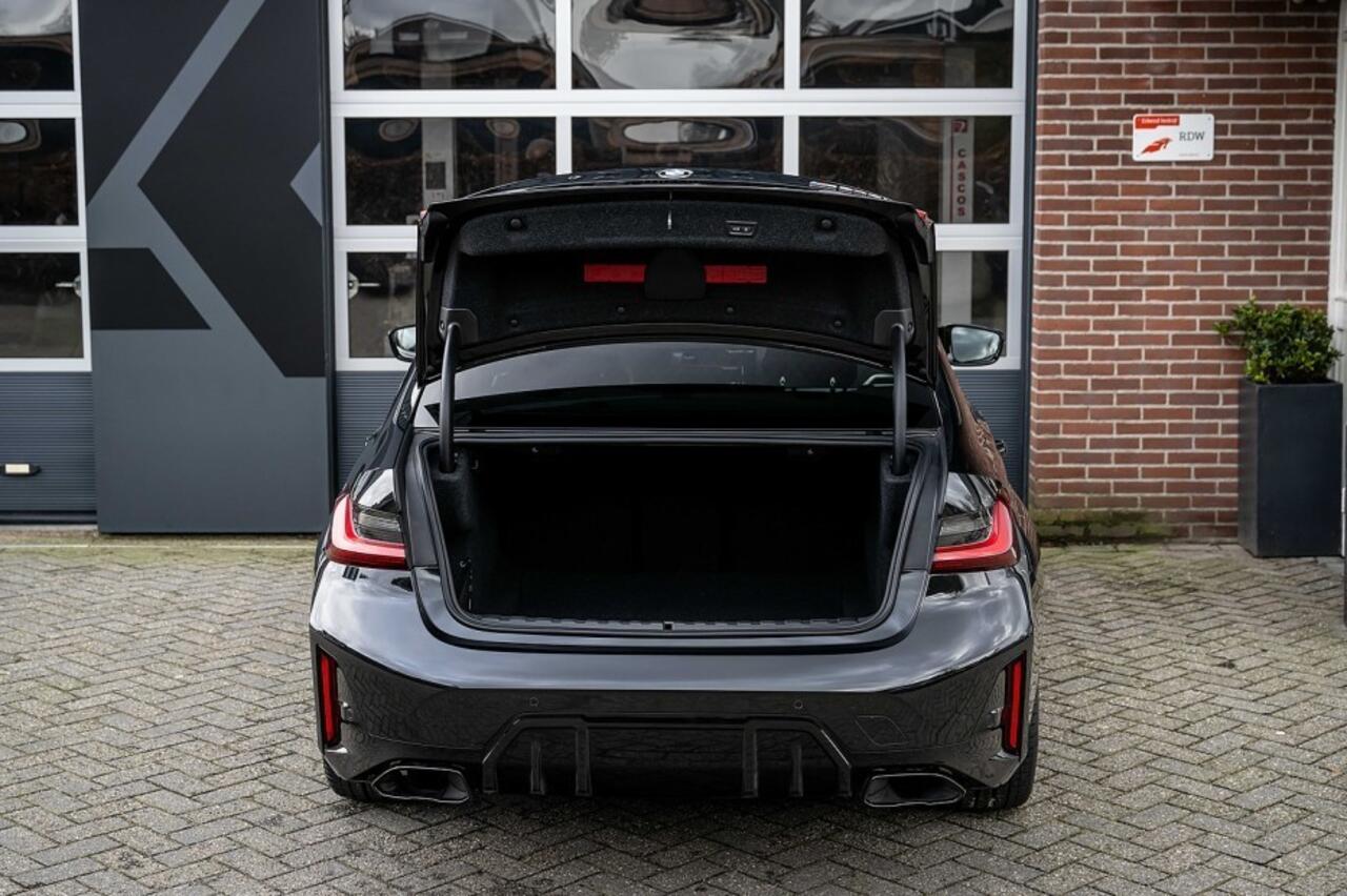 BMW 3-SERIE M340i xDrive M Sport Pro | LCI | M Performance | Panorama | Head-Up | 360° | ACC | Memory | M Performance 20 inch |
