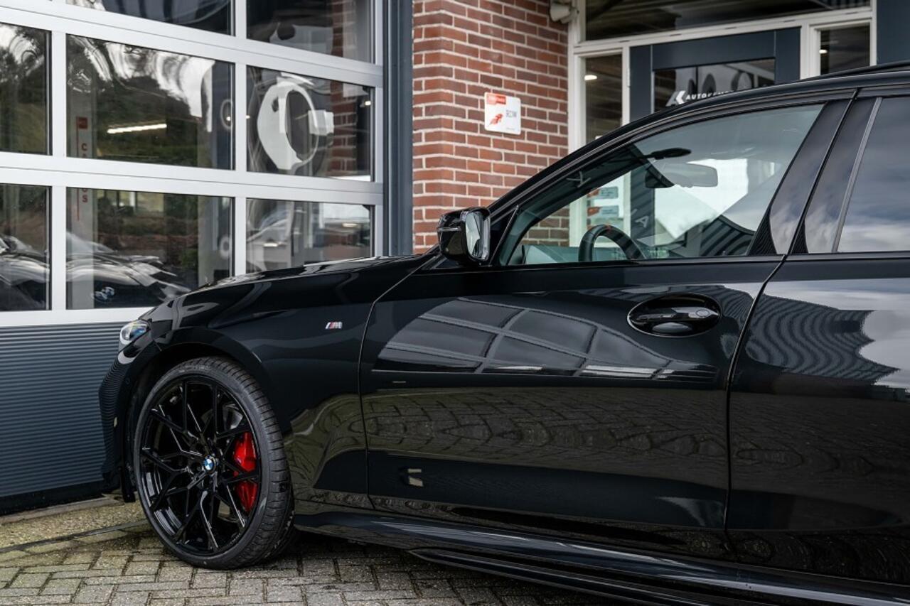 BMW 3-SERIE M340i xDrive M Sport Pro | LCI | M Performance | Panorama | Head-Up | 360° | ACC | Memory | M Performance 20 inch |