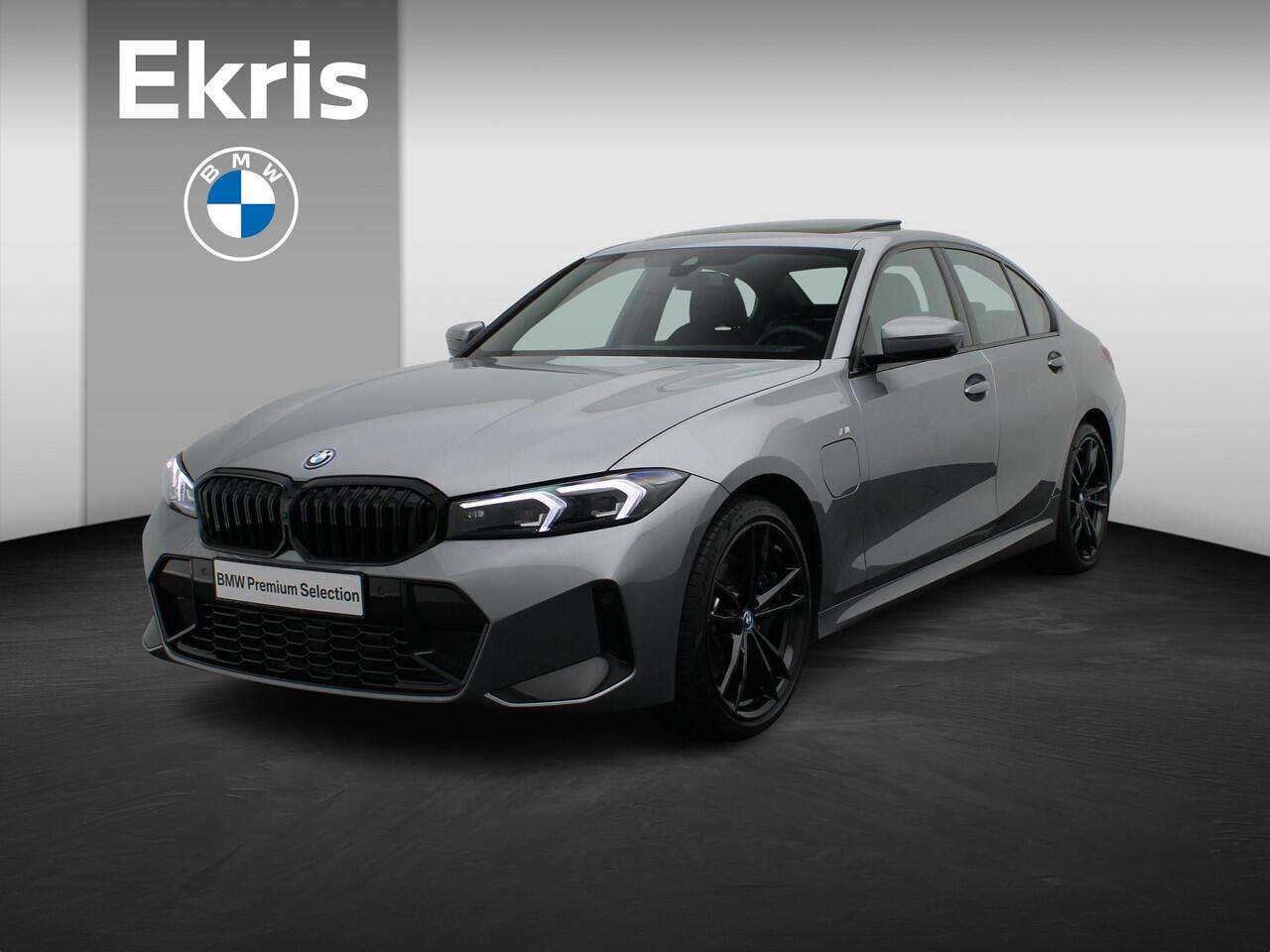 BMW 3-SERIE Sedan 320e M Sportpakket Pro | Innovation Pack | Entertainment Pack | Stuurwielrand Verwarmd | DAB | HiFi | 19''