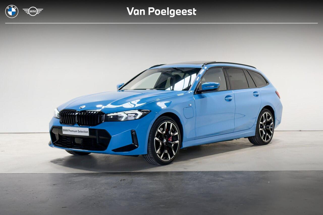 BMW 3-SERIE Touring 330e Innovation Pack M Sportpakket Pro Aut.