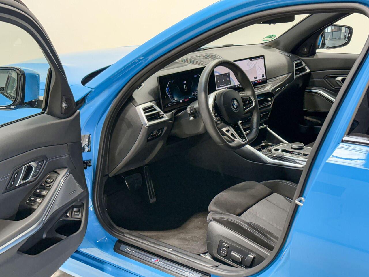 BMW 3-SERIE Touring 330e Innovation Pack M Sportpakket Pro Aut.