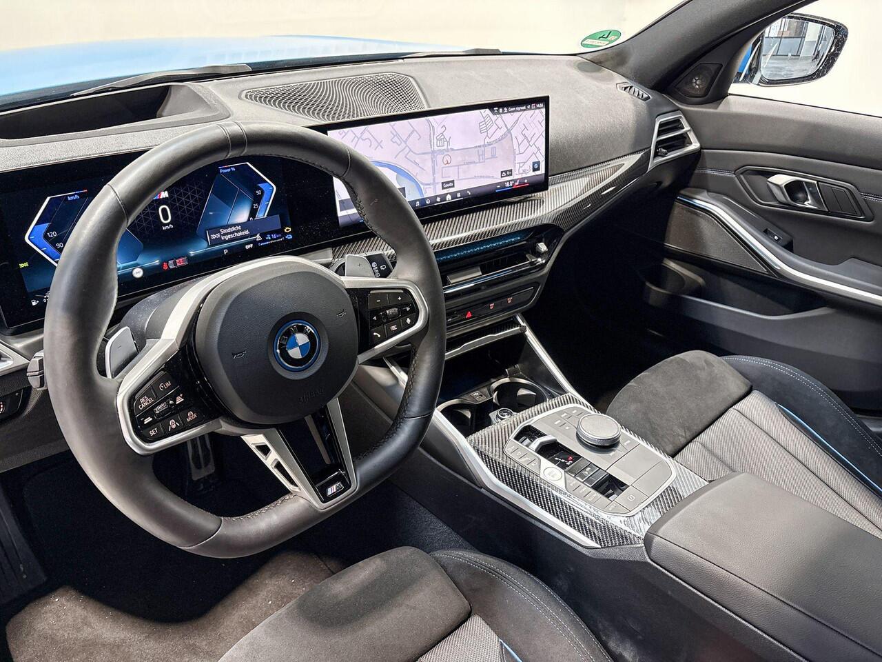 BMW 3-SERIE Touring 330e Innovation Pack M Sportpakket Pro Aut.