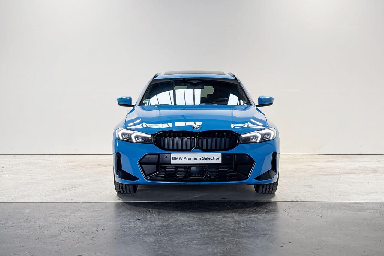 BMW 3-SERIE Touring 330e Innovation Pack M Sportpakket Pro Aut.