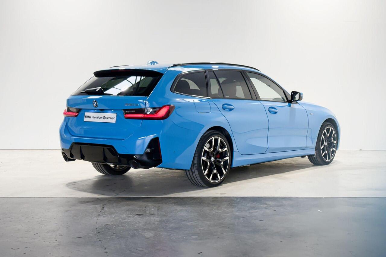 BMW 3-SERIE Touring 330e Innovation Pack M Sportpakket Pro Aut.