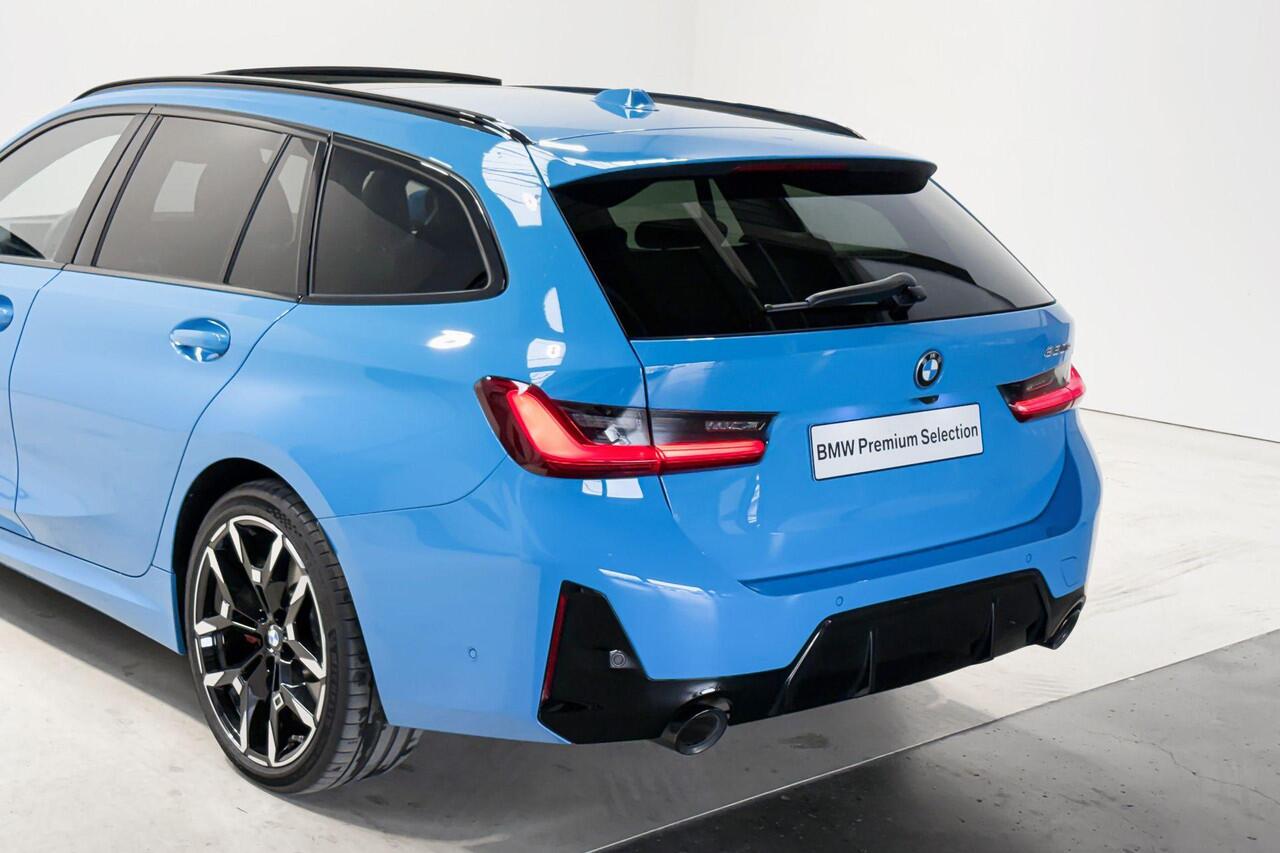 BMW 3-SERIE Touring 330e Innovation Pack M Sportpakket Pro Aut.