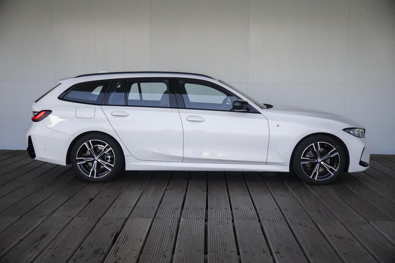 BMW 3-SERIE Touring 320i | M Sportpakket | Elektrisch verwarmde voorstoelen | Sportstoelen | Lentevoordeel