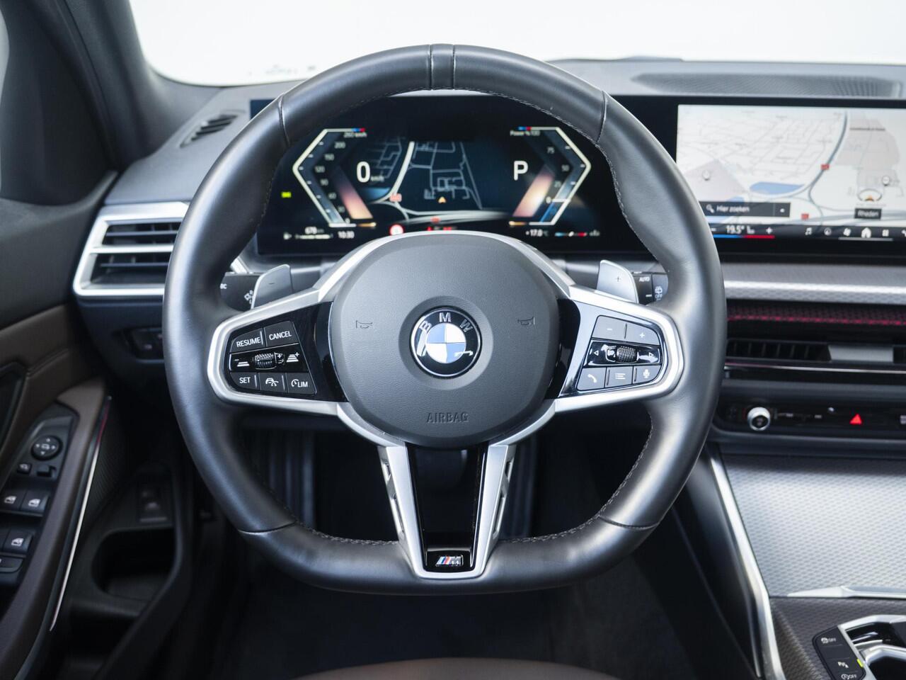 BMW 3-SERIE Touring 320i | M Sportpakket | Elektrisch verwarmde voorstoelen | Sportstoelen | Lentevoordeel