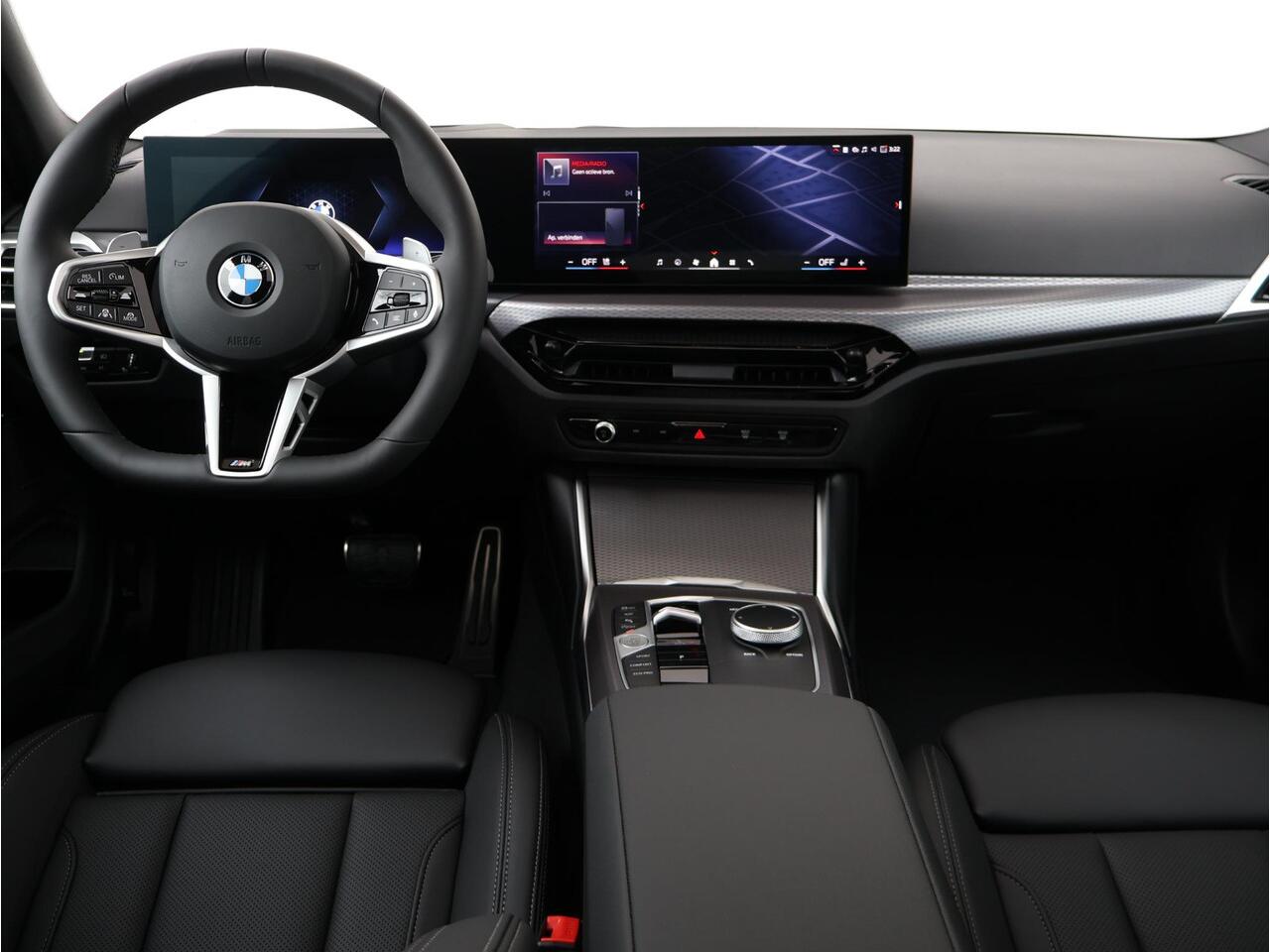 BMW 3-SERIE 320i M Sportpakket Pro | Innovation Pack l Showroom Selection